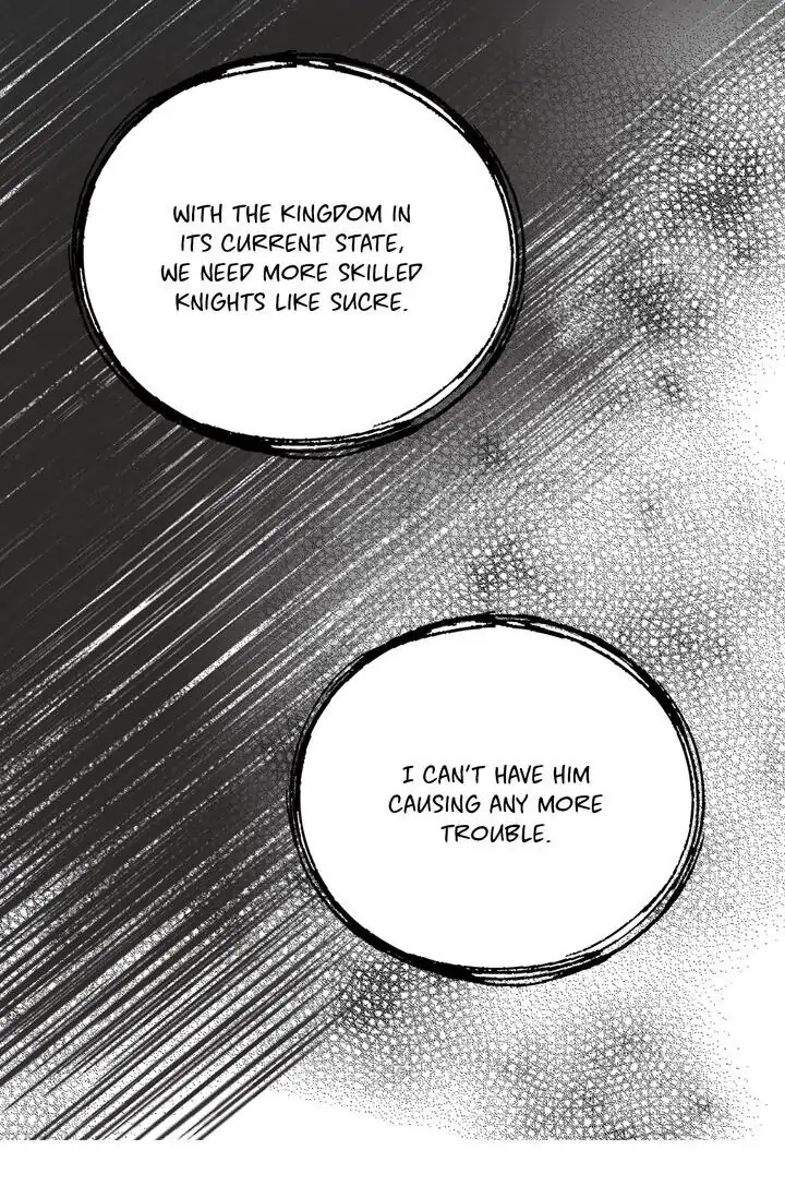 I’m the Ex-Girlfriend of a Soldier chapter 53 - page 43